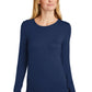 WonderWink Women's Long Sleeve Layer Tee WW4029