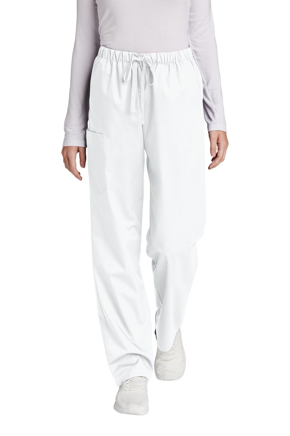 WonderWink Women's Tall WorkFlex Cargo Pant WW4550T