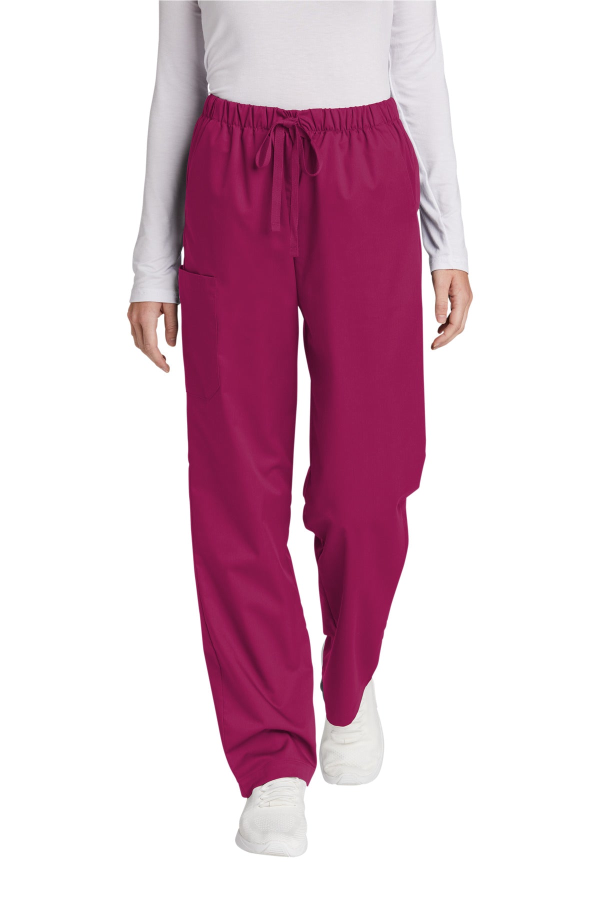 WonderWink Women's Tall WorkFlex Cargo Pant WW4550T