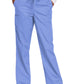 WonderWink Women's Petite WorkFlex Flare Leg Cargo Pant WW4750P