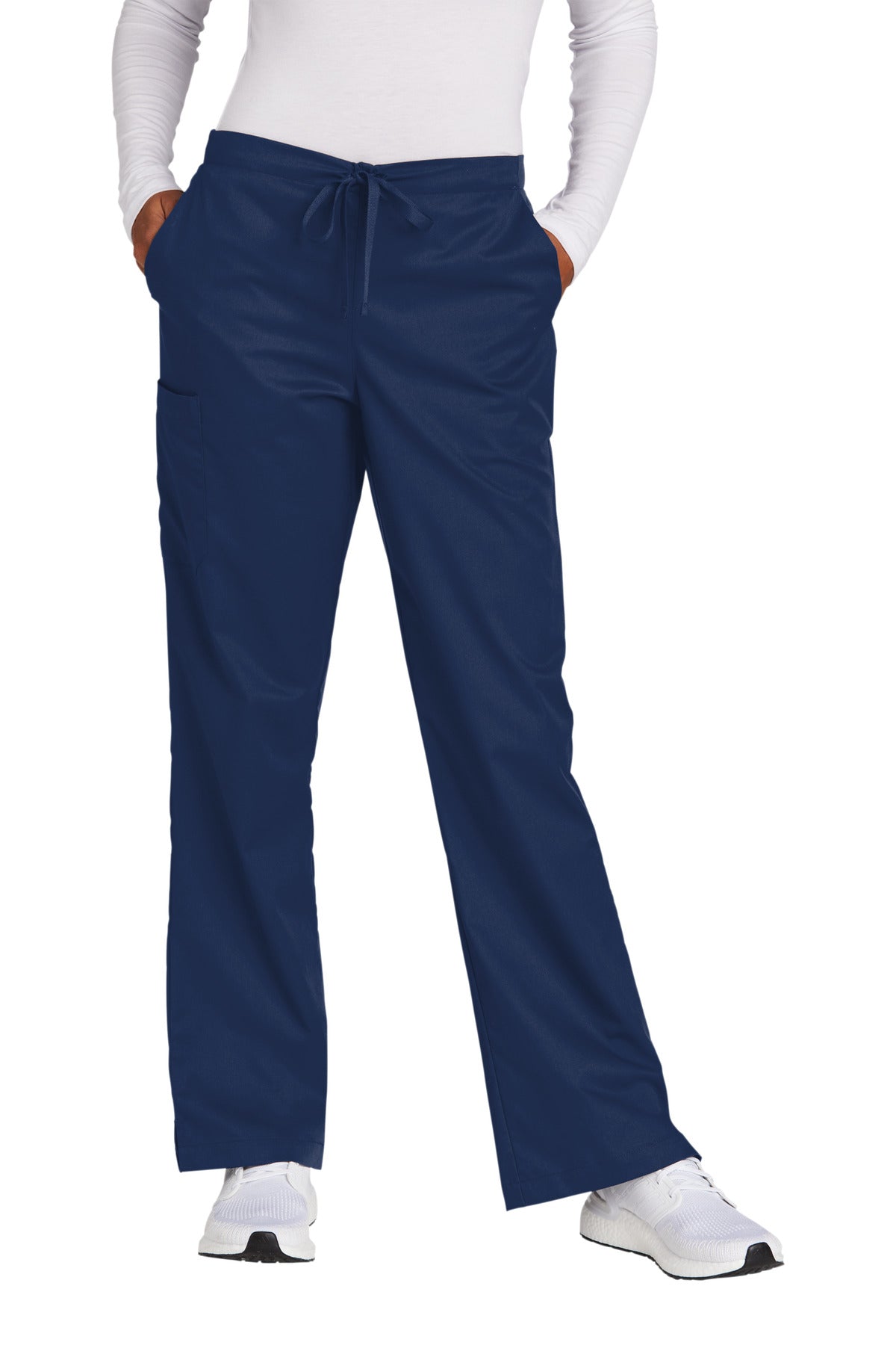 WonderWink Women's Tall WorkFlex Flare Leg Cargo Pant  WW4750T