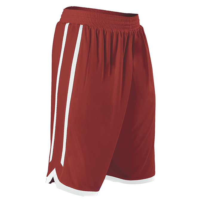 Mens Reversible Basketball Short