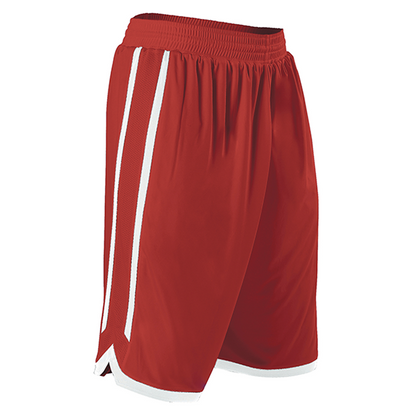 Mens Reversible Basketball Short