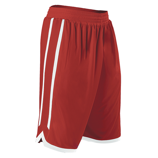 Mens Reversible Basketball Short