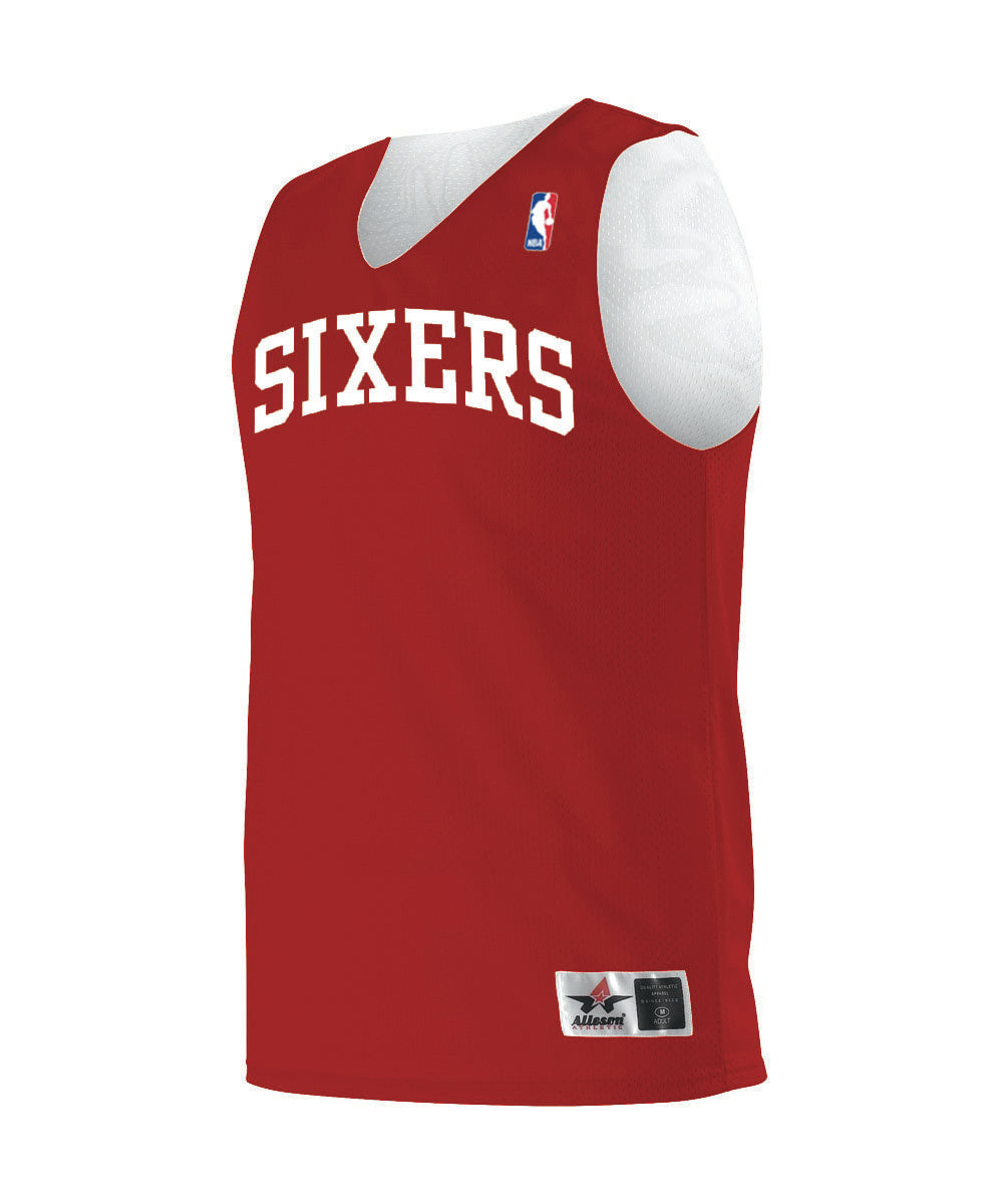 Youth NBA  Logo'd Reversible Jersey