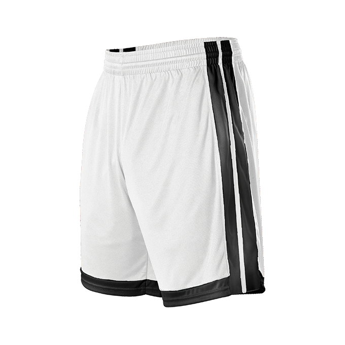 Womens Single Ply Basketball Short