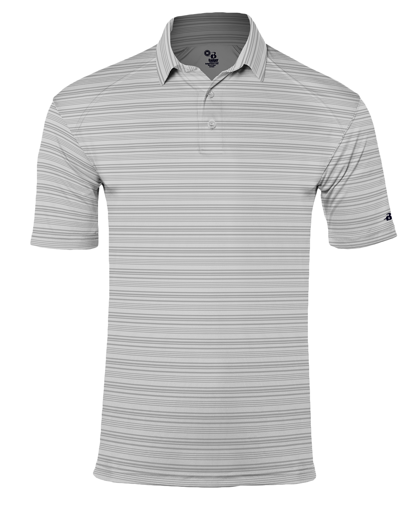 Stripe Polo