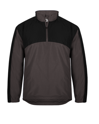 Contender 1/4 Zip Jacket