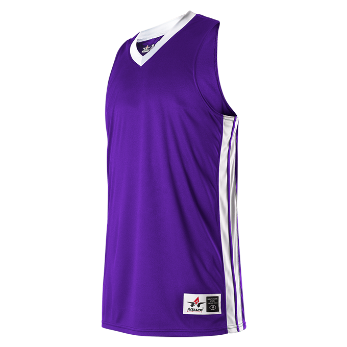 Youth Single Ply Basketball Jersey