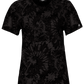 Tie-Dye Tri-Blend Women Tee