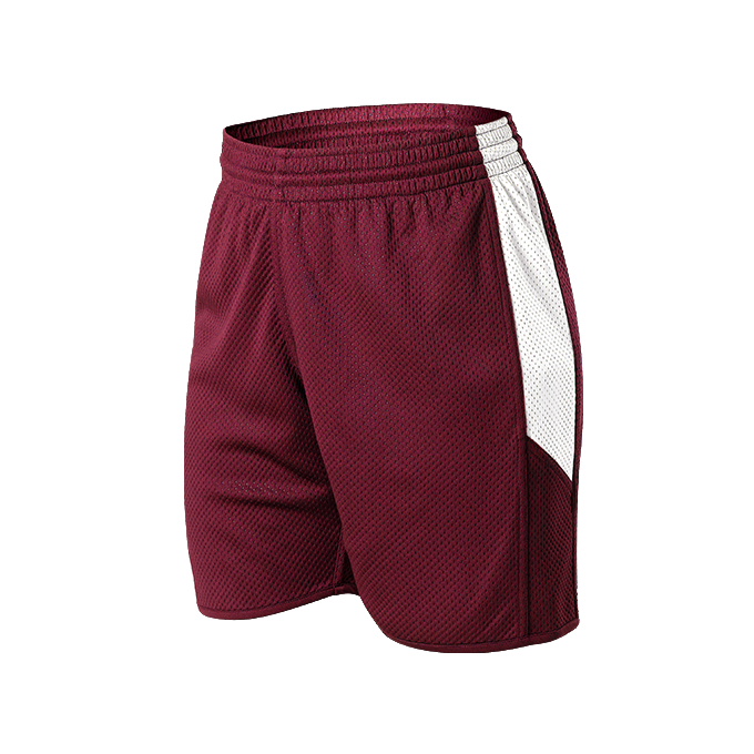 Womens Single Ply Reversible Short