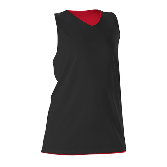 Womens Reversible Racerback Tank