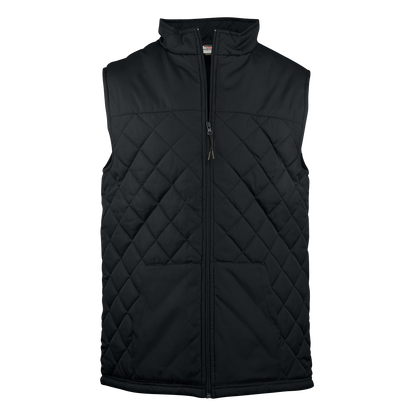 Quilted Women's Vest