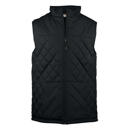 Quilted Women's Vest