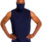 2B1 Sleeveless Performance Tee with Mask
