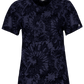 Tie-Dye Tri-Blend Women Tee