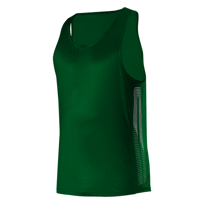 Mens Sprint Track Singlet