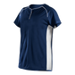 Womens Fastpitch 2 Button Jersey