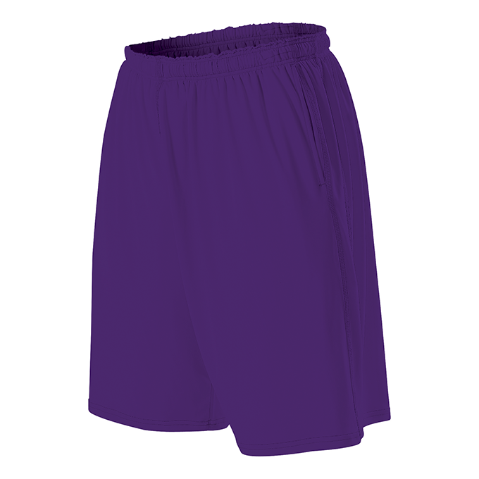Adult Training Shorts With Pocket