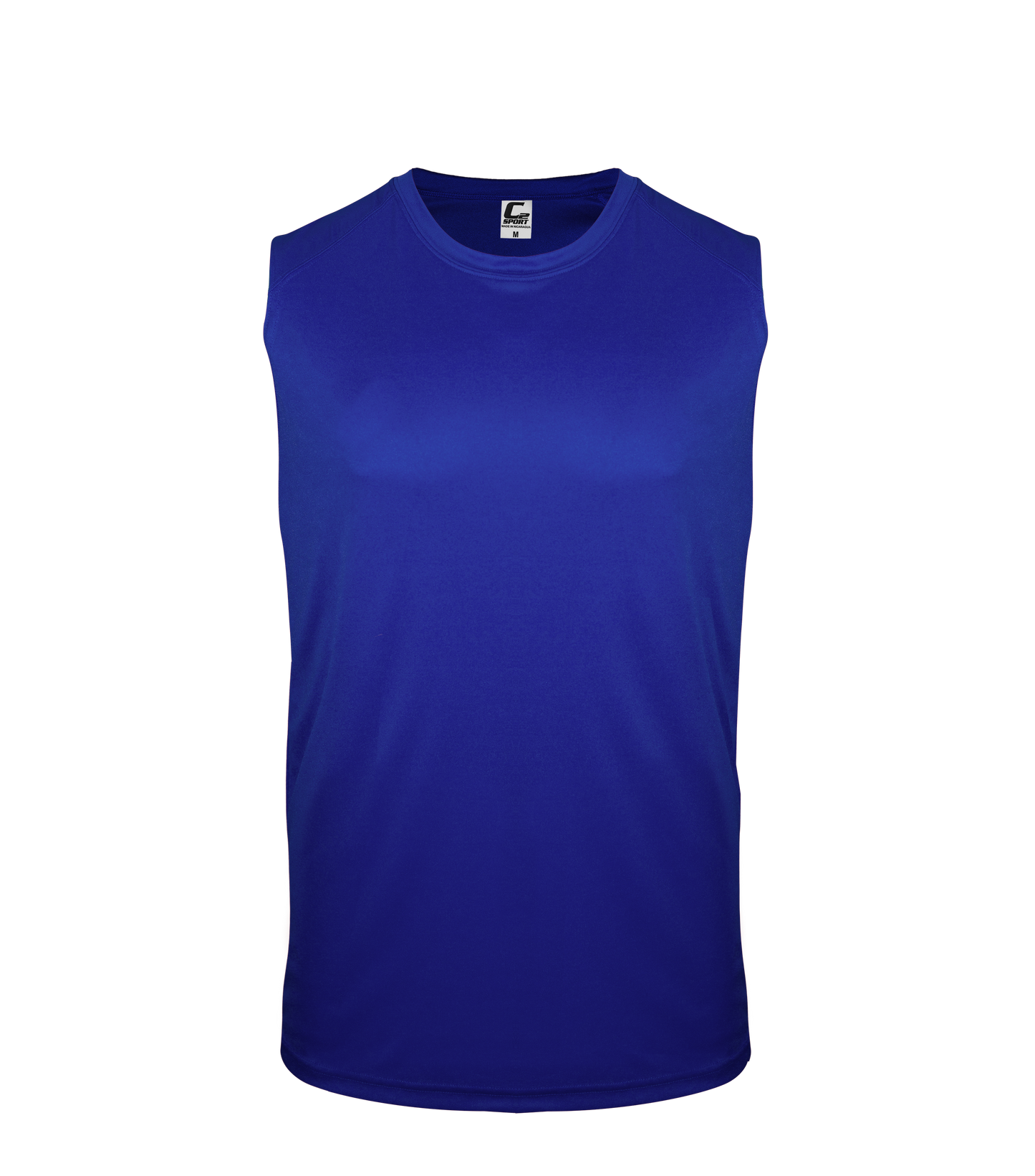 C2 Sleeveless Tee