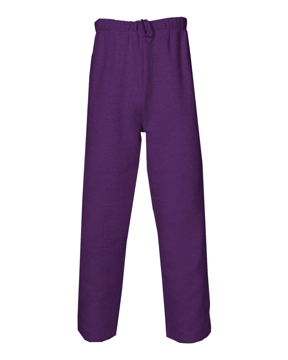 Open Bottom Fleece Pant