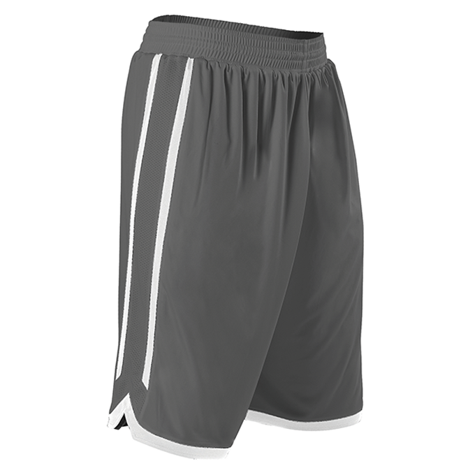 Mens Reversible Basketball Short