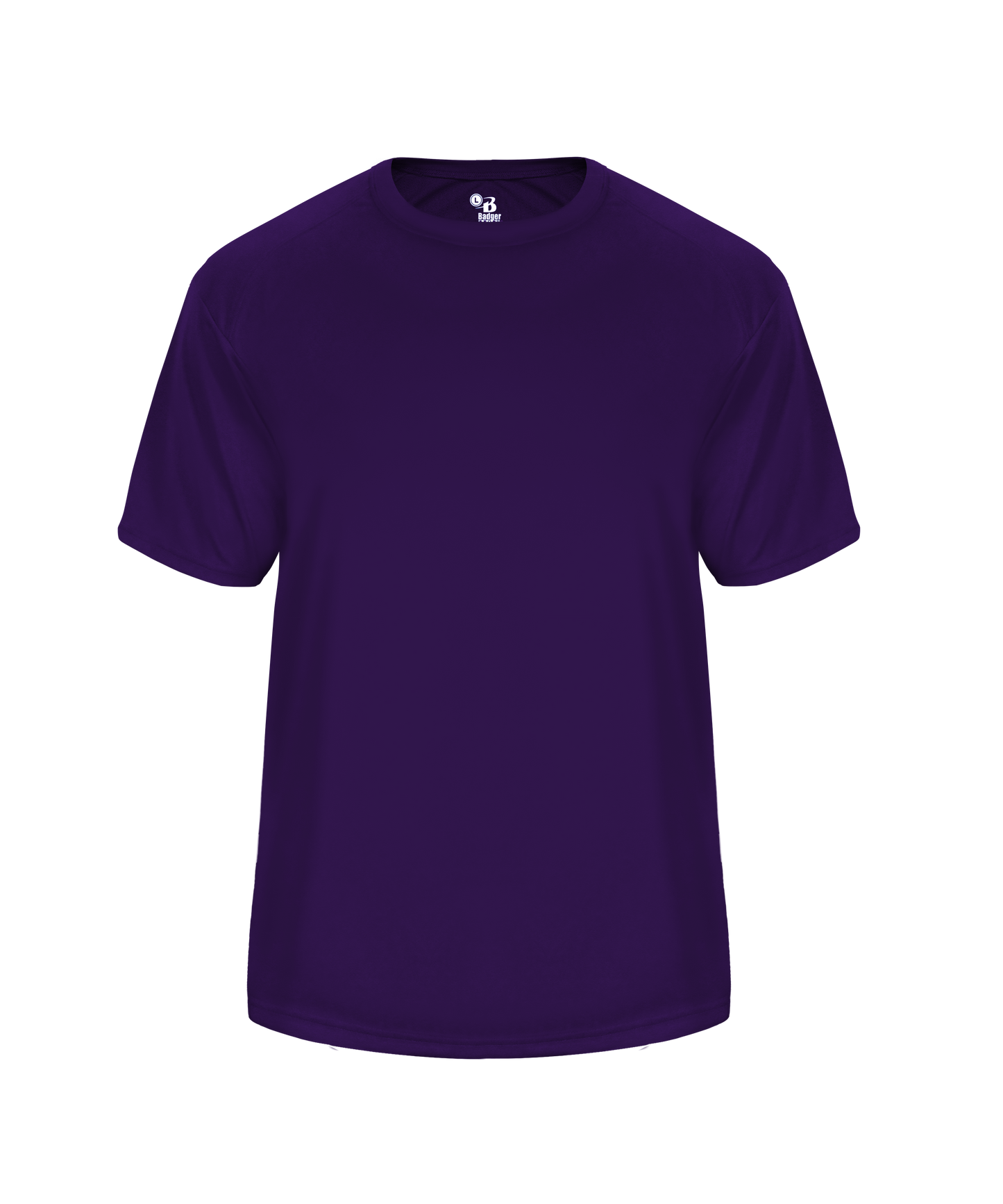 Vent Back Tee