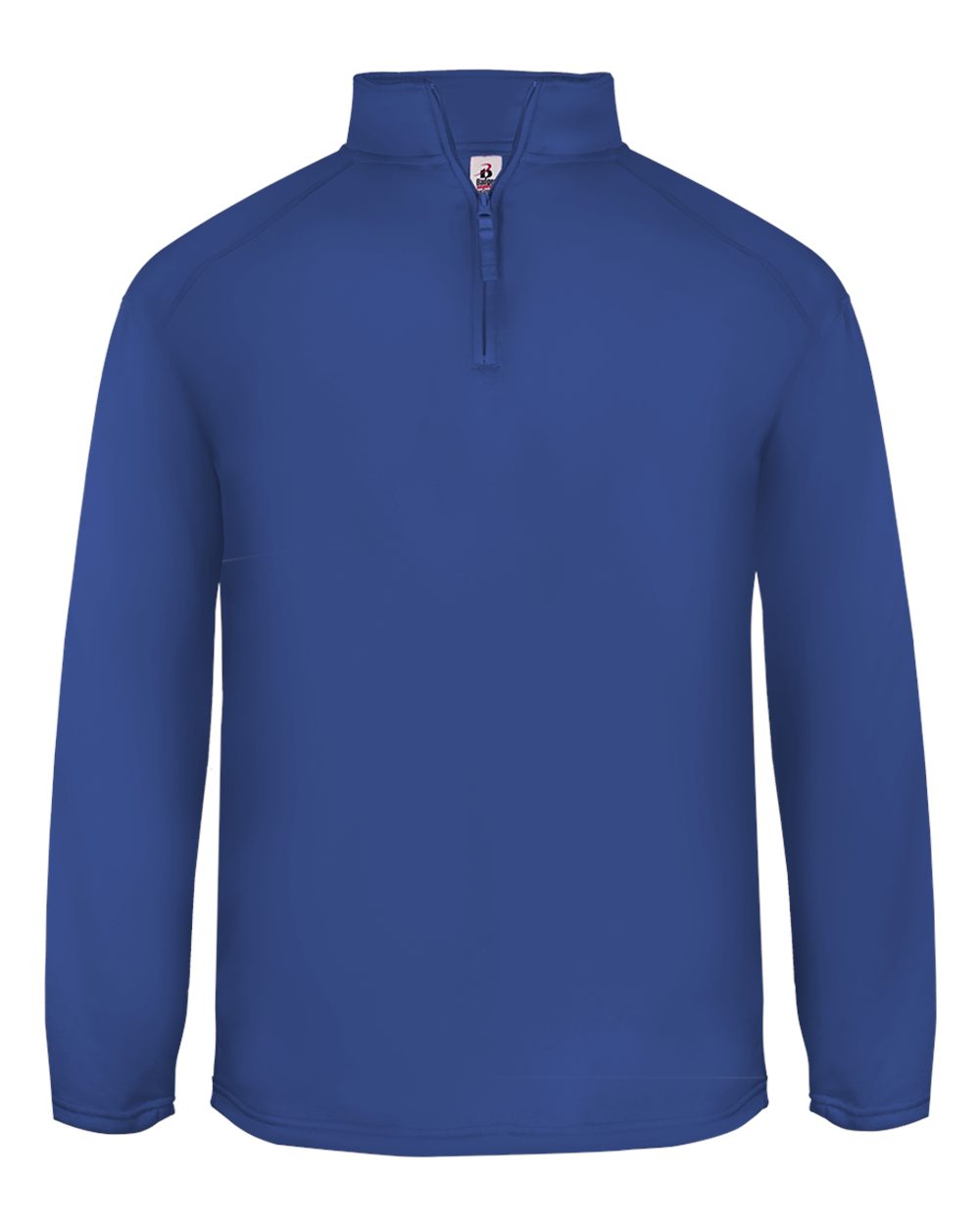 Perf. Fleece 1/ 4 Zip