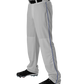 Youth Baseball Pant With Braid