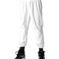 Adult Pull Up Baseball Pant