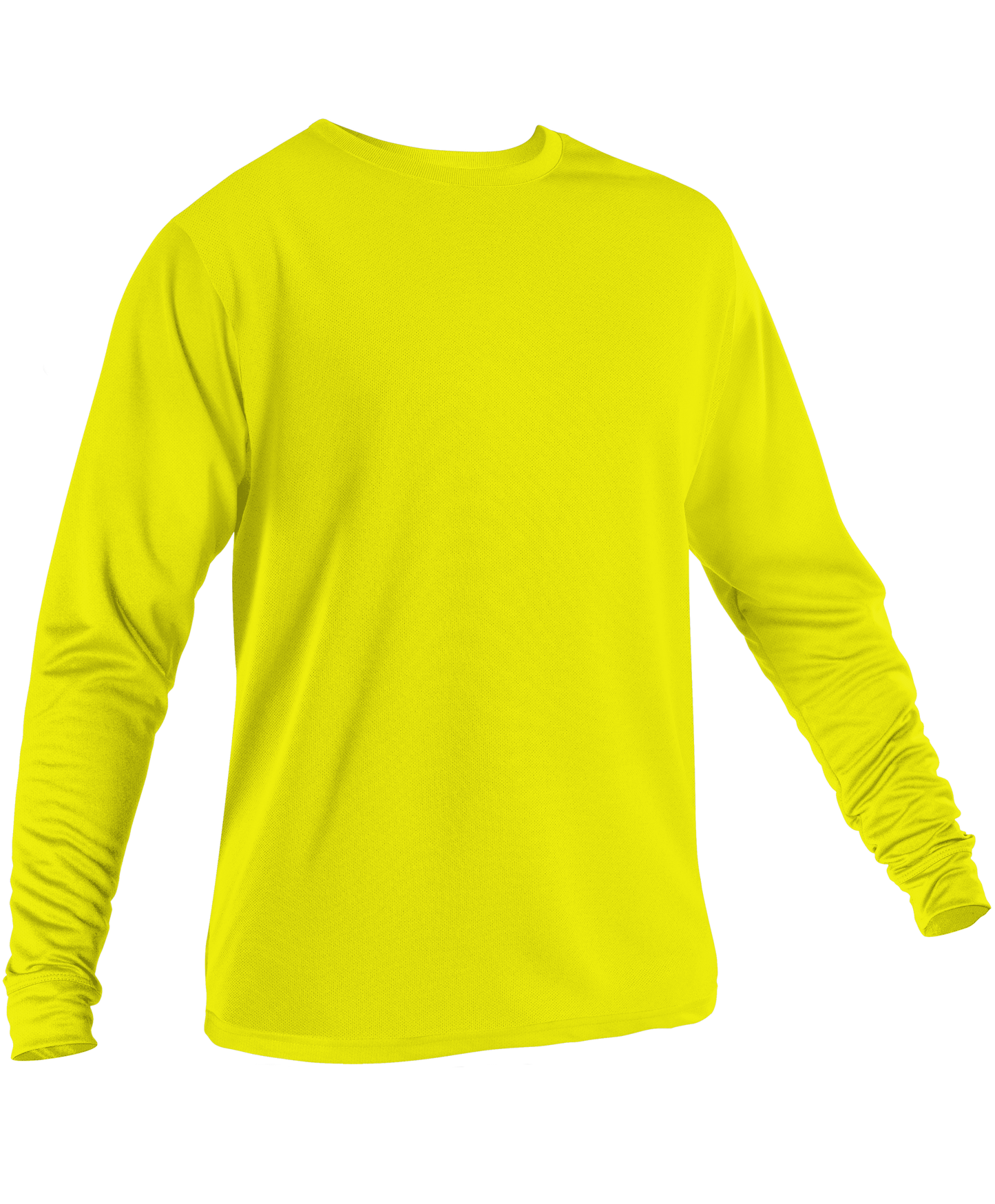 Adult Long Sleeve Goalie Soccer Jersey