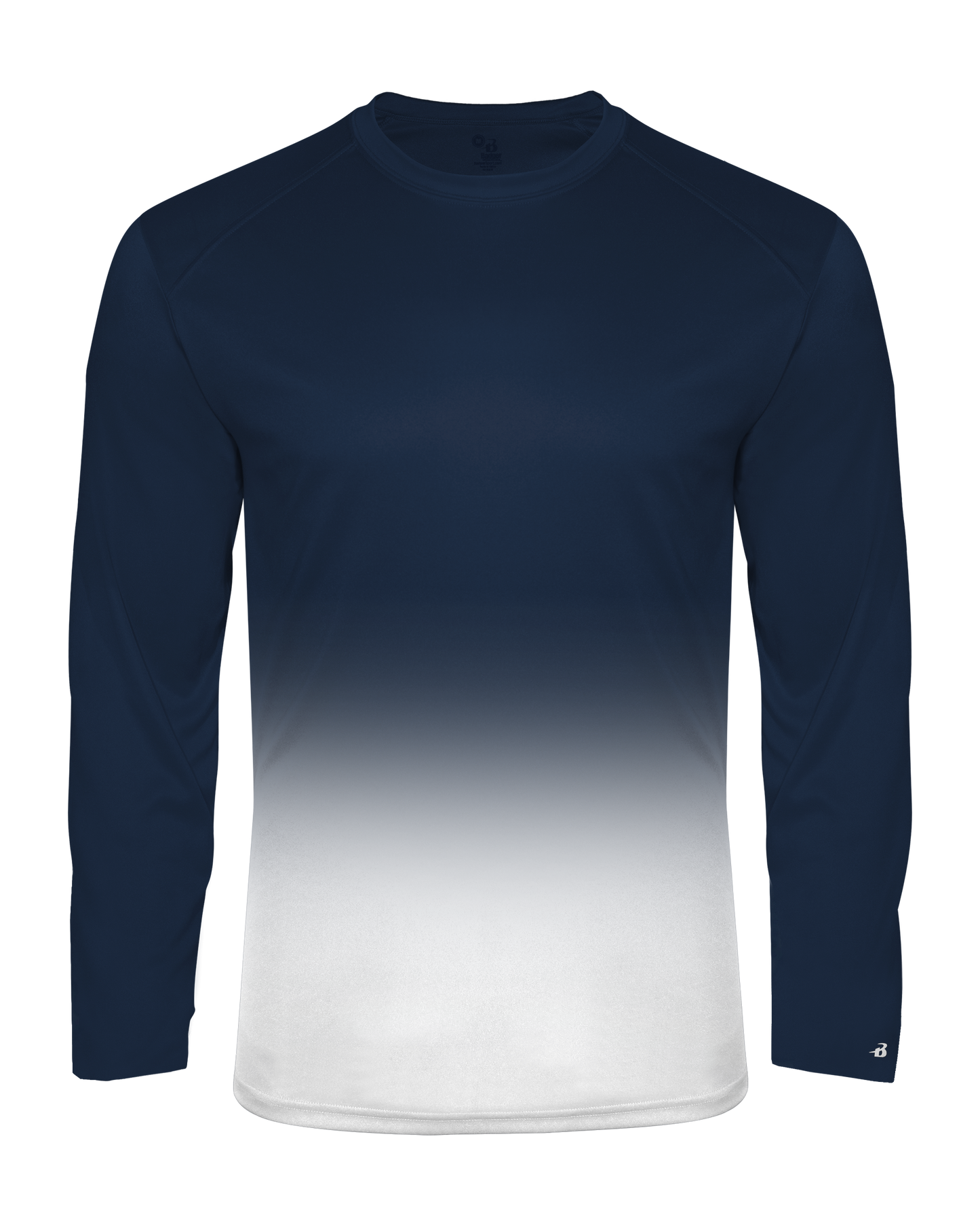 Ombre L/S Tee