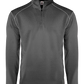 Money Mesh 1/4 Zip
