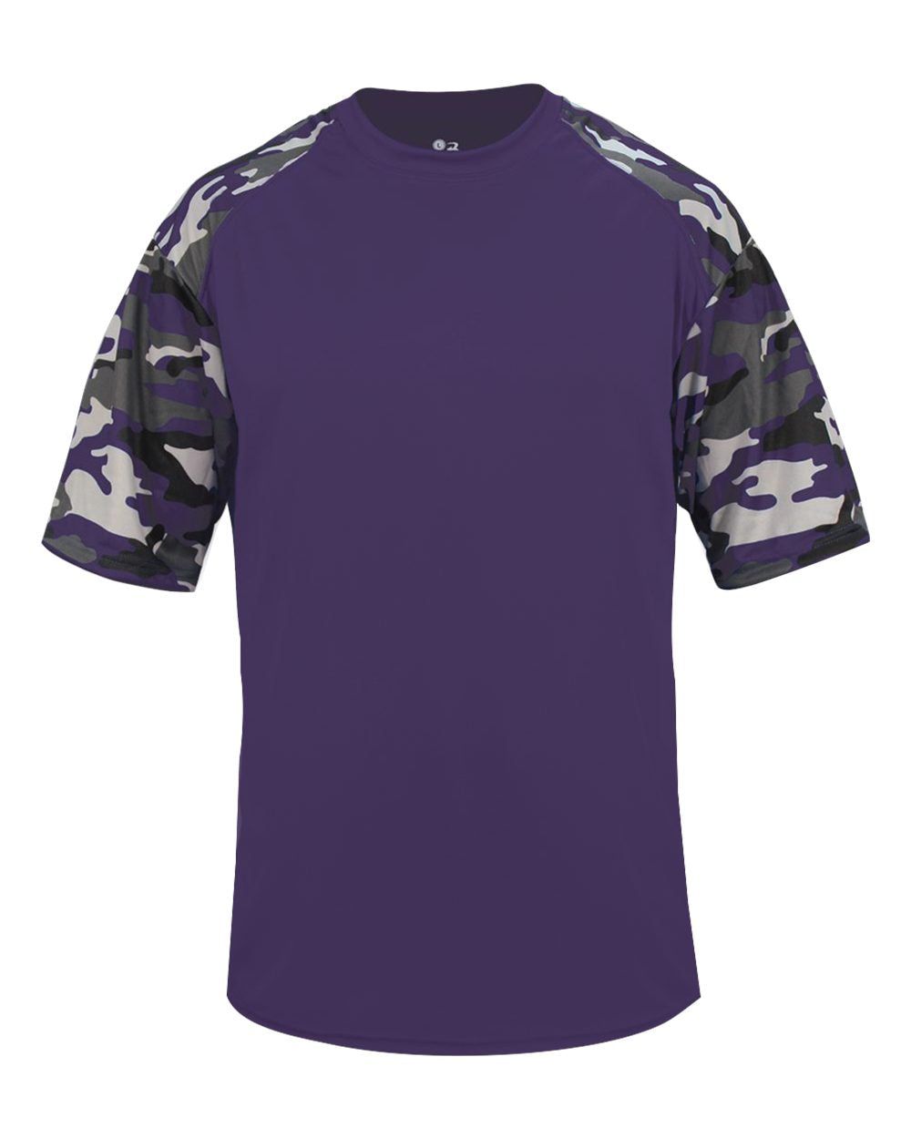 Camo Sport Tee