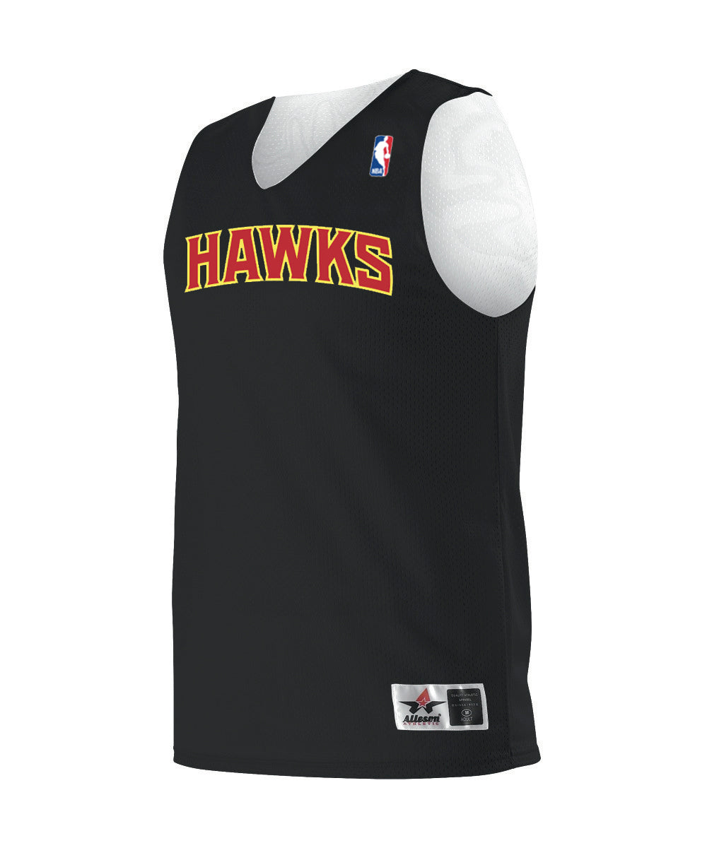 Adult NBA  Logo'd Reversible Jersey