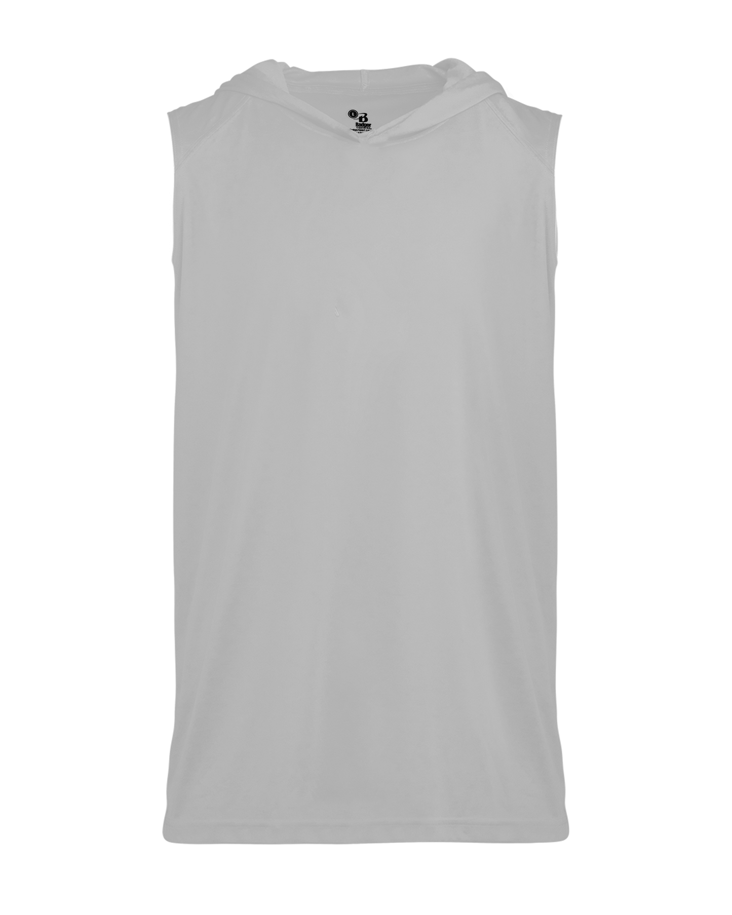 B-Core Sleeveless Youth Hood Tee