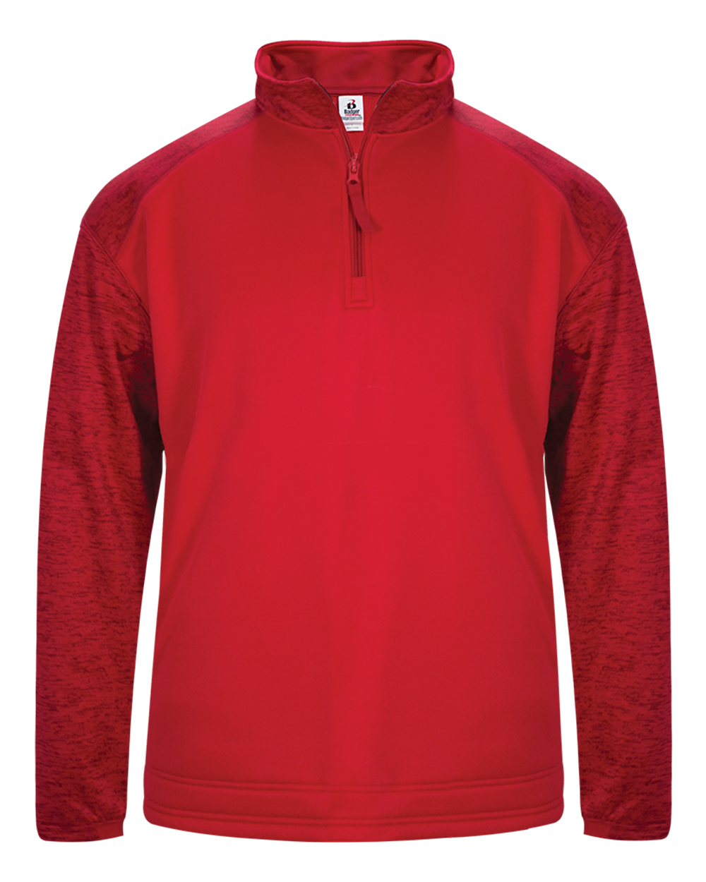 Sport Tonal Blend Fleece 1/4 Zip