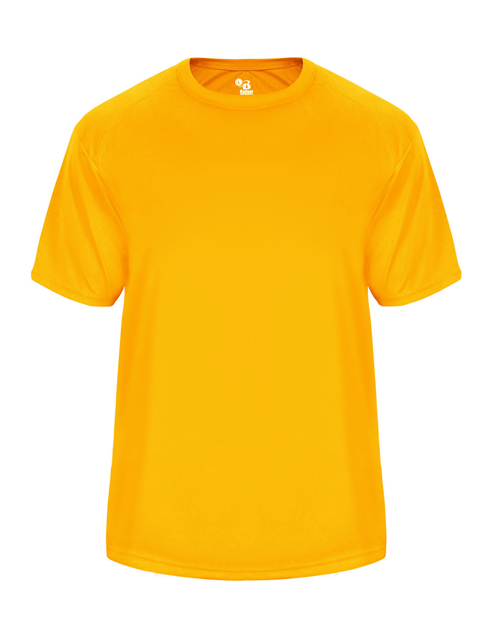 Vent Back Tee