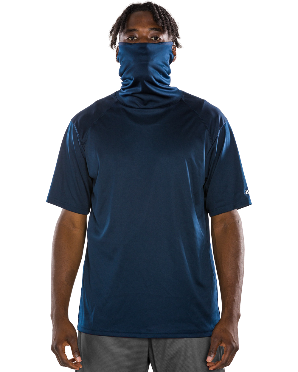 2B1 Performance Tee with Mask