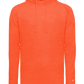 Tri-Blend Surplice Hood Tee