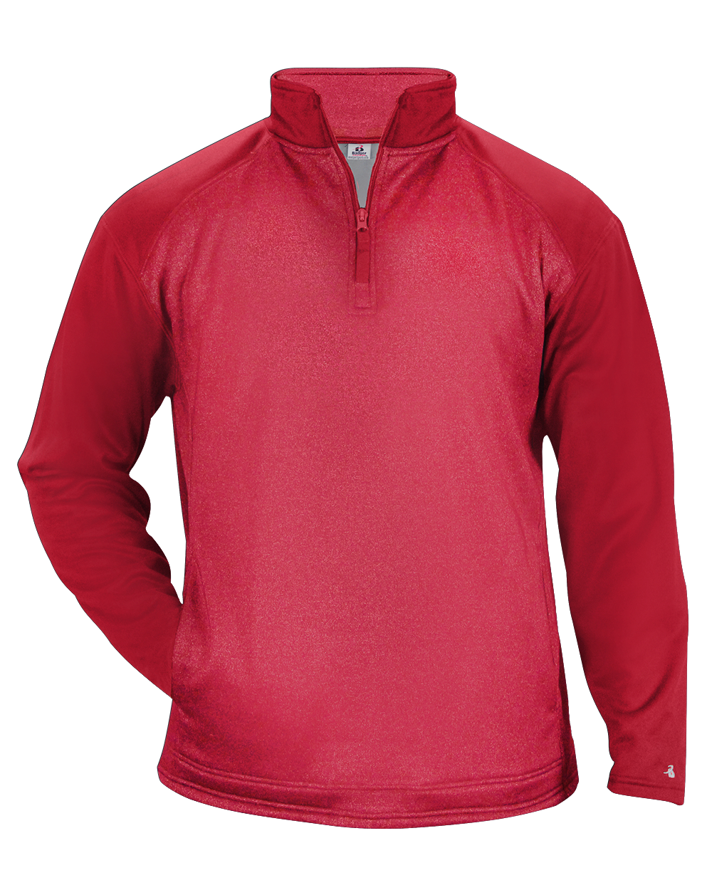 Sport Heather Tonal Fleece 1/4 Zip