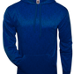 Line Embossed Youth Hood