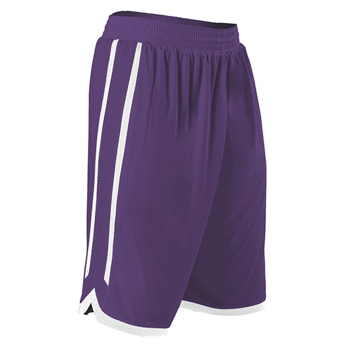 Mens Reversible Basketball Short