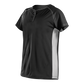 Womens Fastpitch 2 Button Jersey