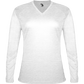 Tri-Blend L/S Women's Tee