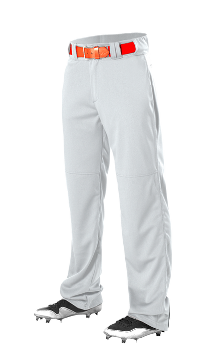 Adult Adjustable Inseam Baseball Pant