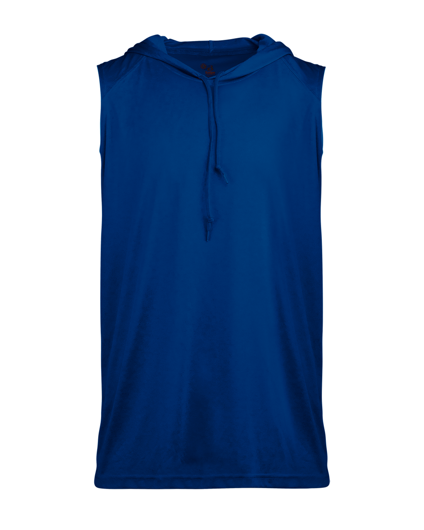 B-Core Sleeveless Hood Tee