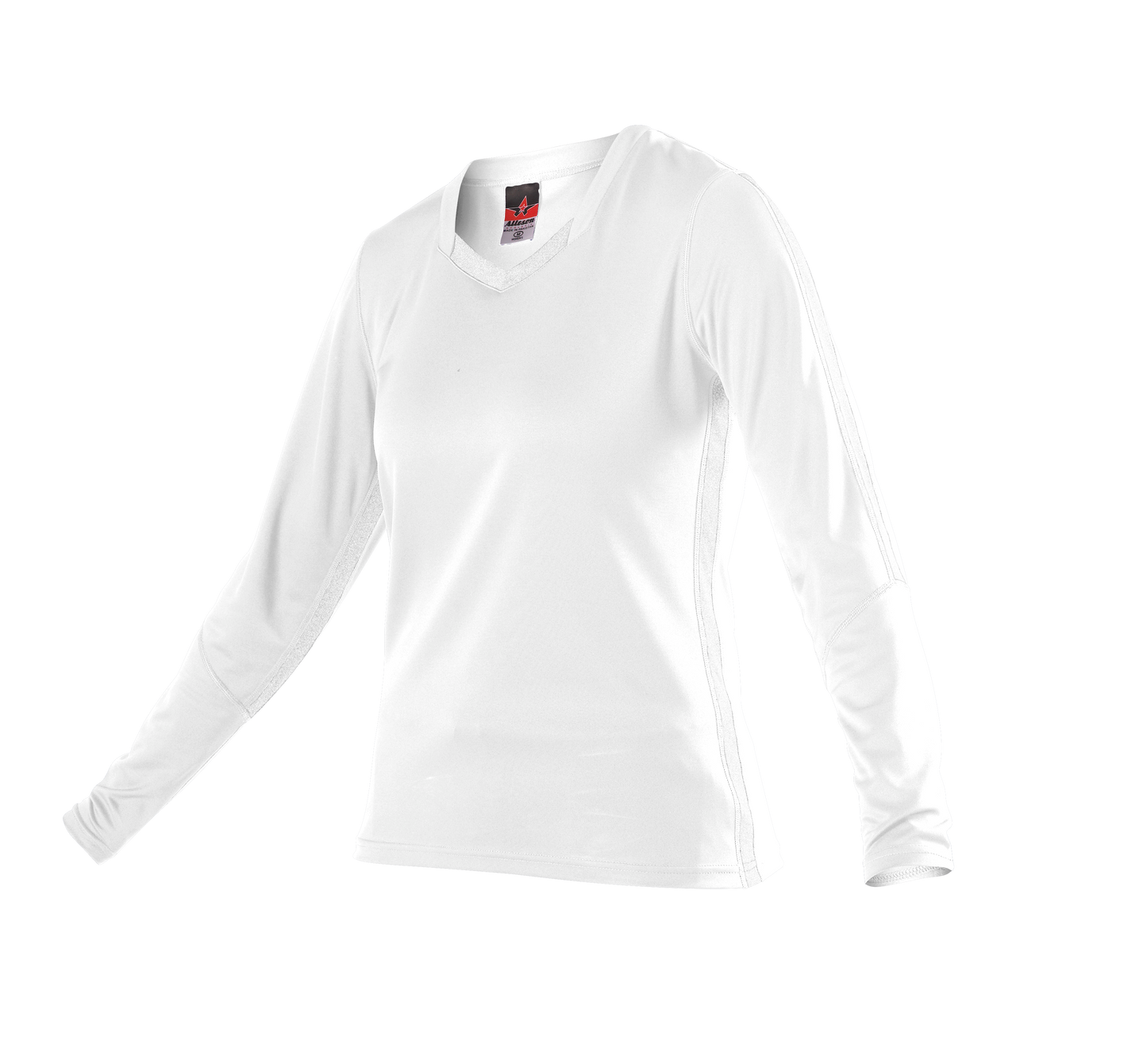 Womens Dig Long Sleeve Volleyball Jersey