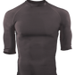 Pro-Compression 1/2 Sleeve Crew