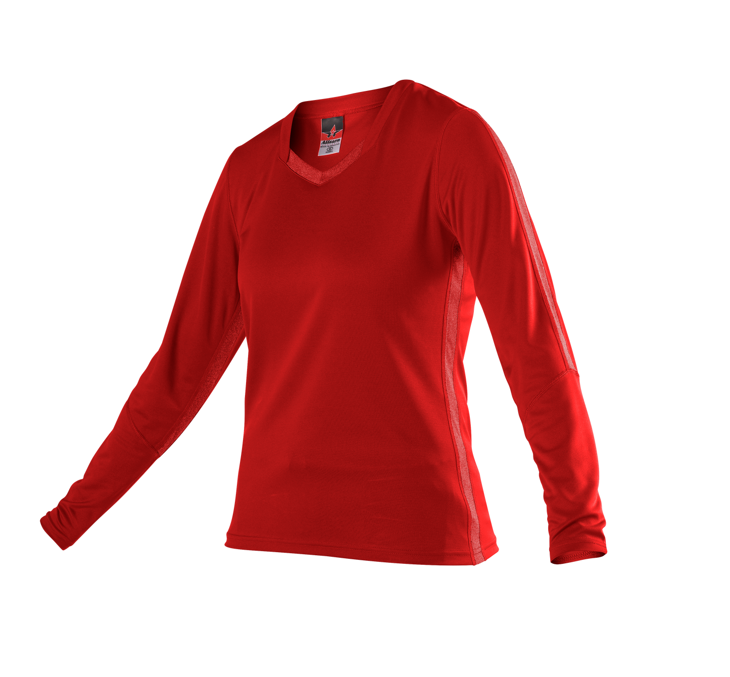 Womens Dig Long Sleeve Volleyball Jersey